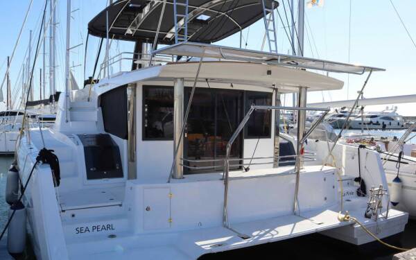 Bali 4.8 PRESTIGE Athens, Alimos marina
