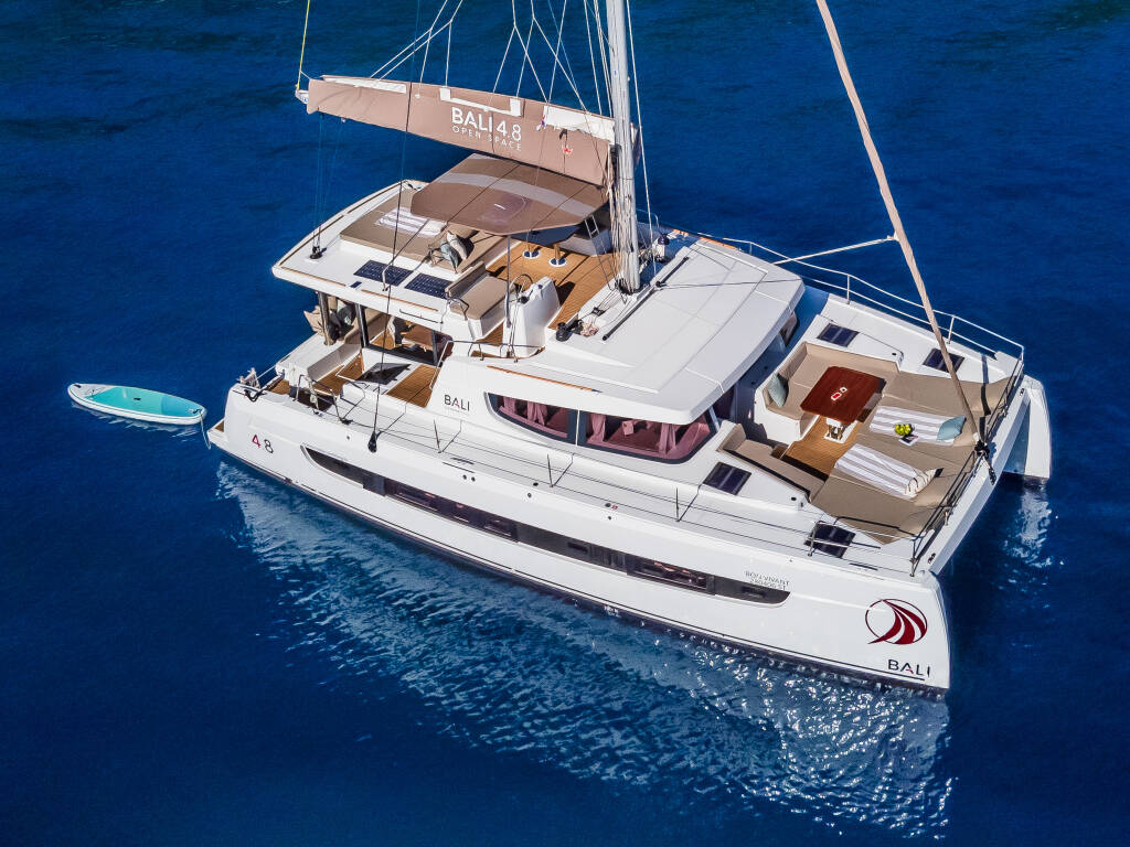 Catamaran Bali 4.8 Bon Vivant