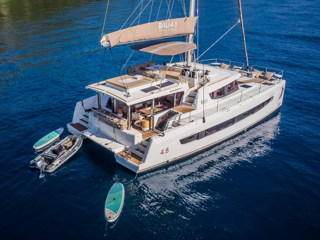 Catamaran Bali 4.8 Bon Vivant