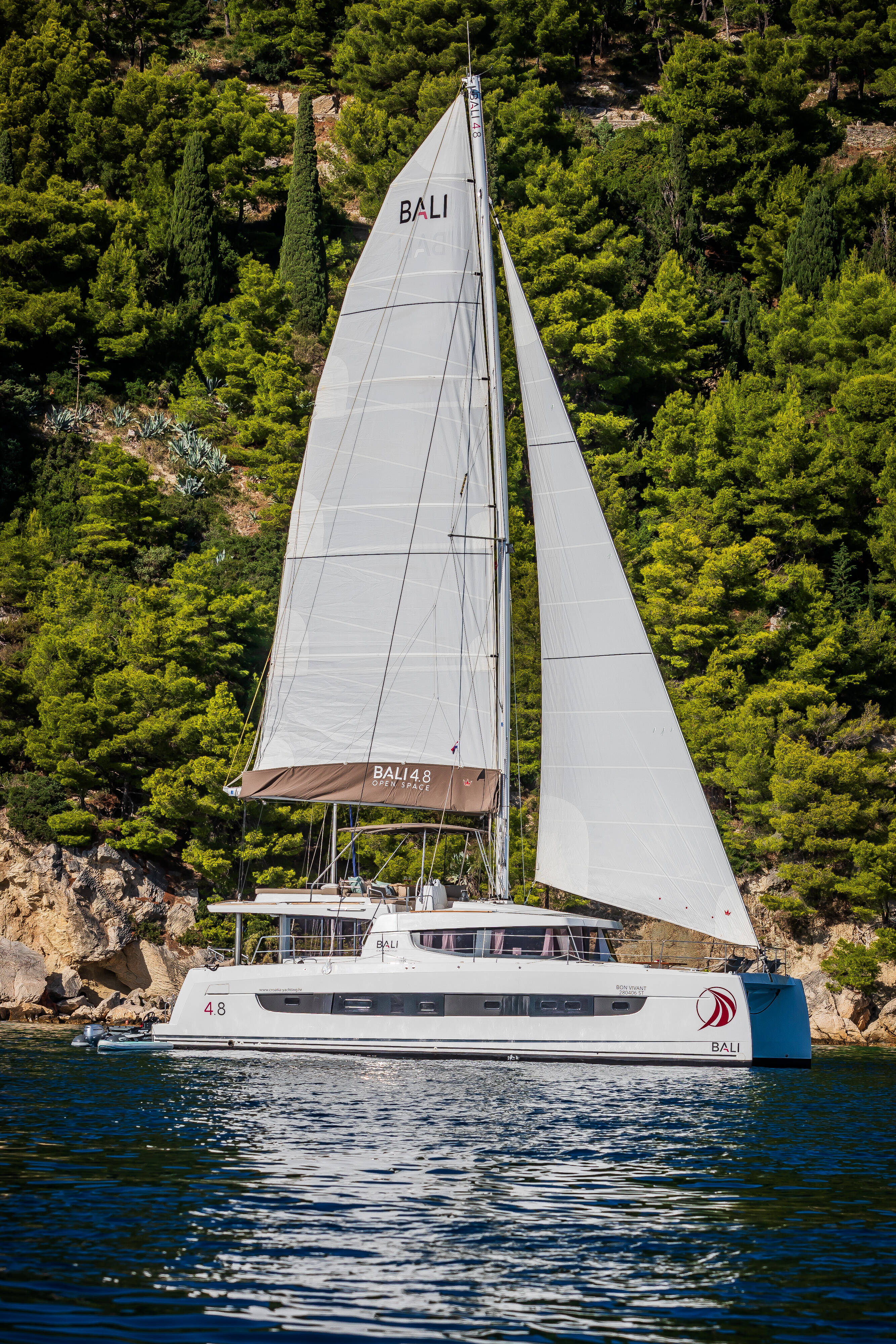 Catamaran Bali 4.8 Bon Vivant