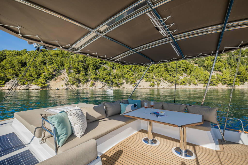 Catamaran Bali 4.8 Bon Vivant