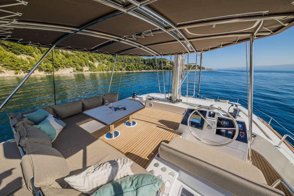 Catamaran Bali 4.8 Bon Vivant