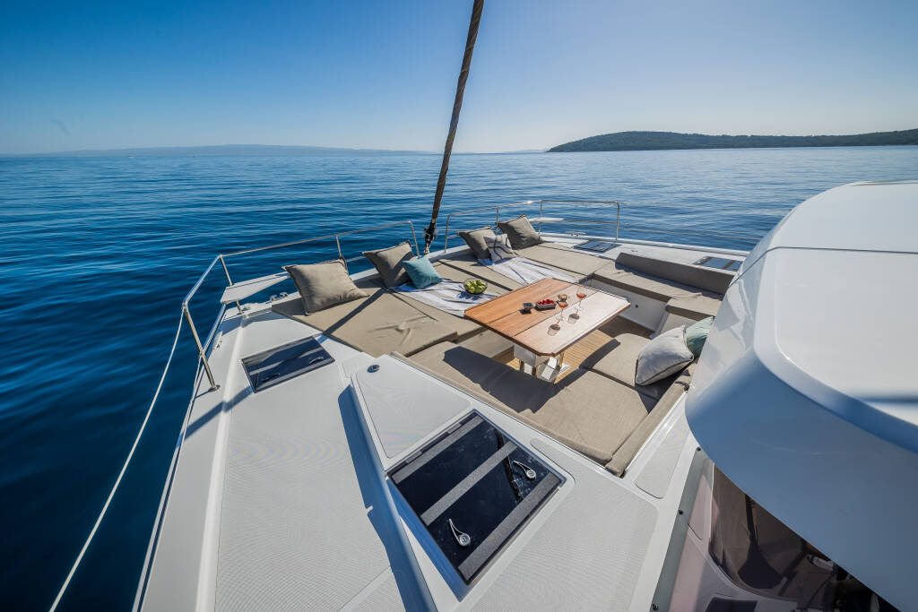 Catamaran Bali 4.8 Bon Vivant