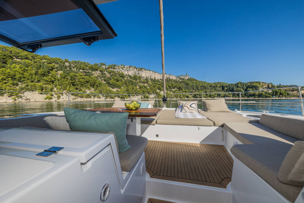 Catamaran Bali 4.8 Bon Vivant