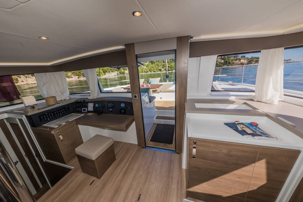 Catamaran Bali 4.8 Bon Vivant