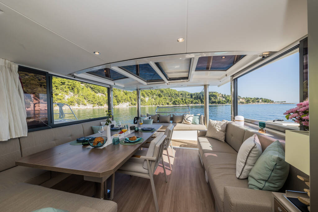 Catamaran Bali 4.8 Bon Vivant