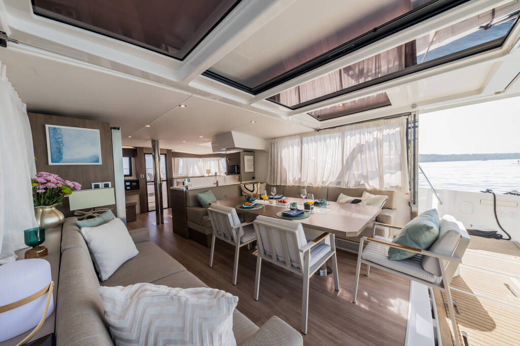 Catamaran Bali 4.8 Bon Vivant