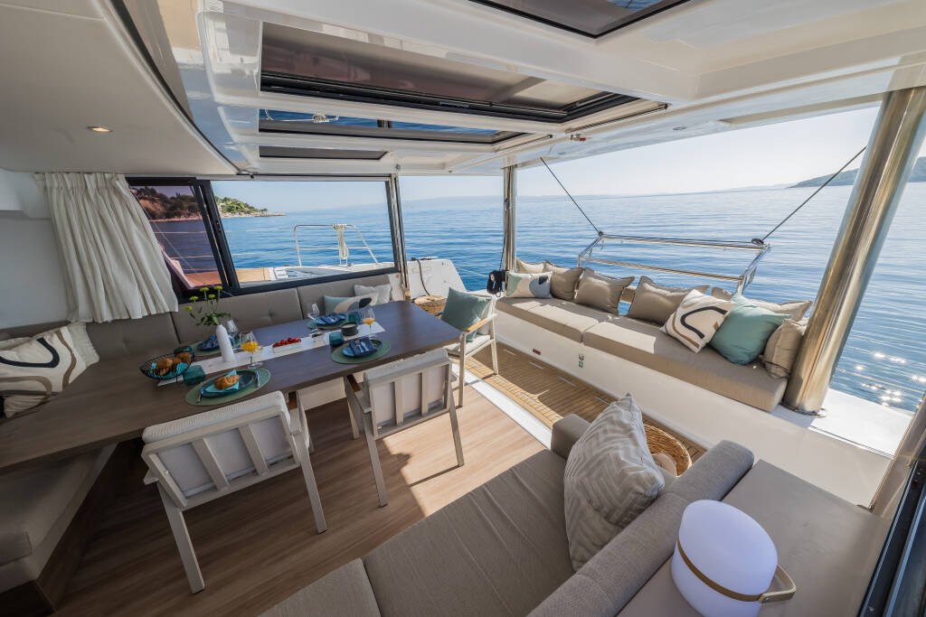 Catamaran Bali 4.8 Bon Vivant