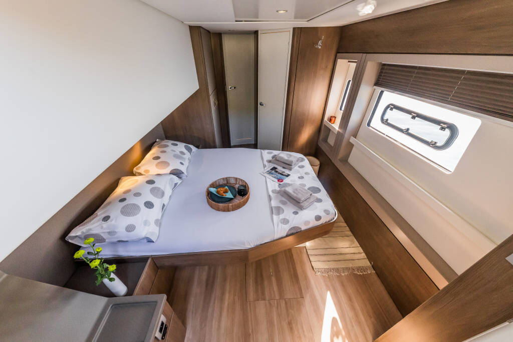 Catamaran Bali 4.8 Bon Vivant