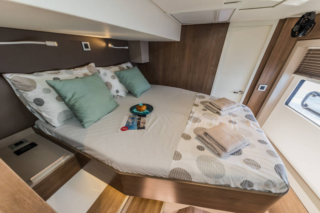 Catamaran Bali 4.8 Bon Vivant