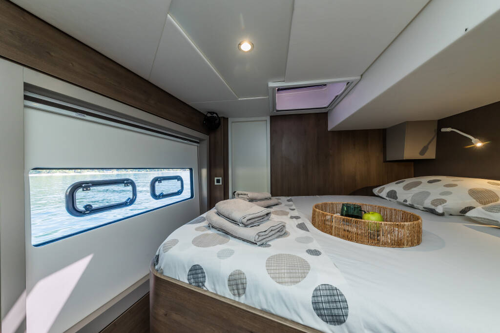 Catamaran Bali 4.8 Bon Vivant
