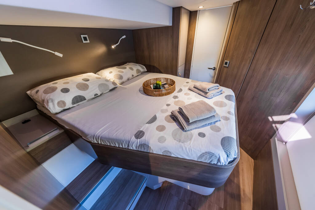 Catamaran Bali 4.8 Bon Vivant