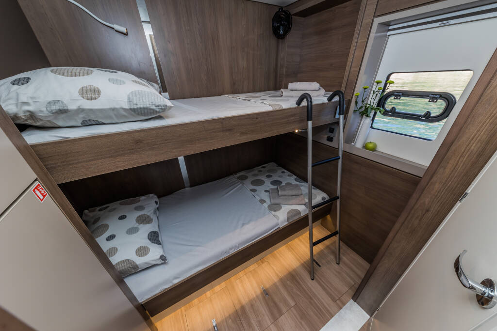 Catamaran Bali 4.8 Bon Vivant
