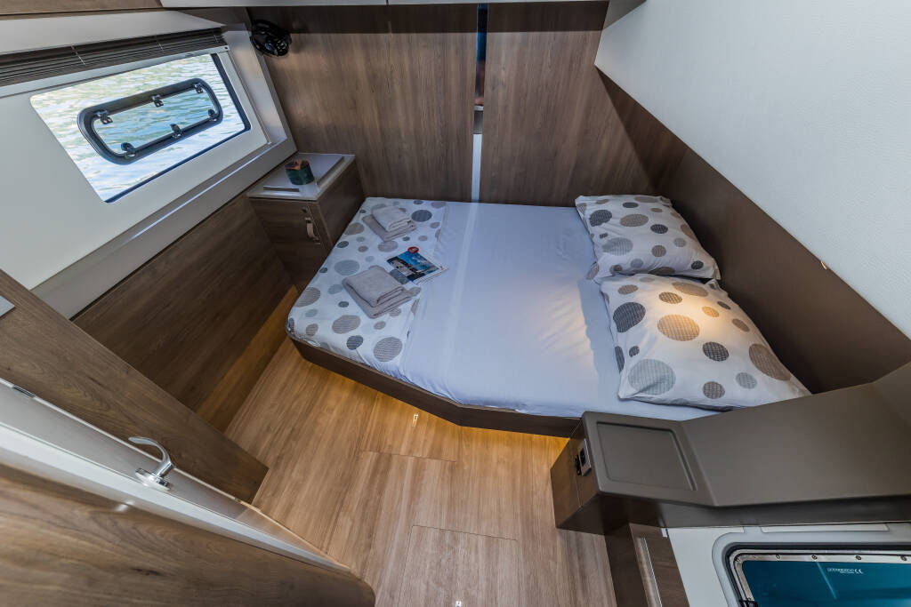 Catamaran Bali 4.8 Bon Vivant