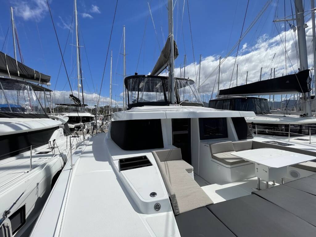Catamaran Bali 4.8 Sea Pearl