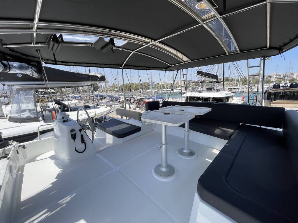 Catamaran Bali 4.8 Sea Pearl