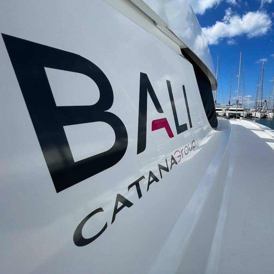 Catamaran Bali 4.8 Sea Pearl