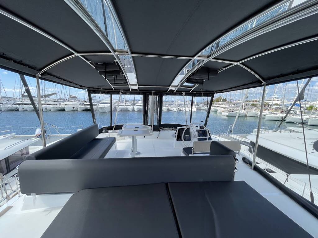 Catamaran Bali 4.8 Sea Pearl