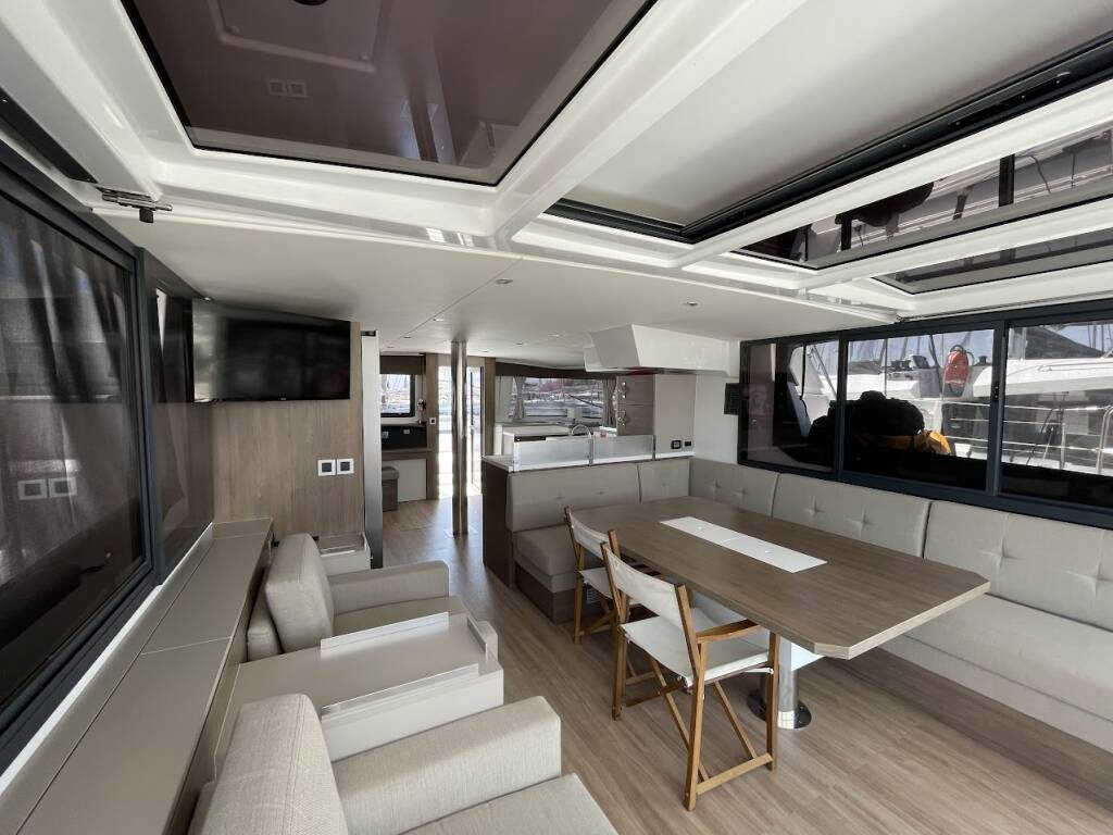 Catamaran Bali 4.8 Sea Pearl