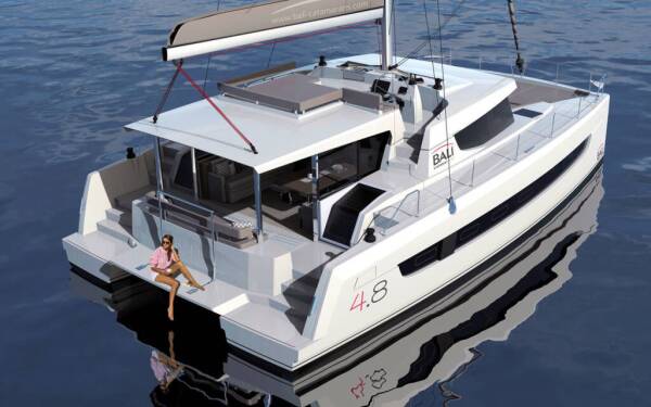 Bali 4.8 Sea Pearl Athens, Alimos marina