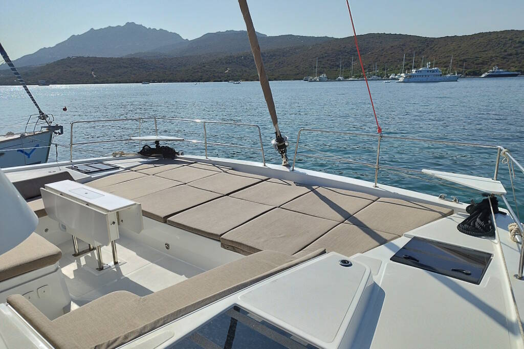 Catamaran Bali 4.8 Steno