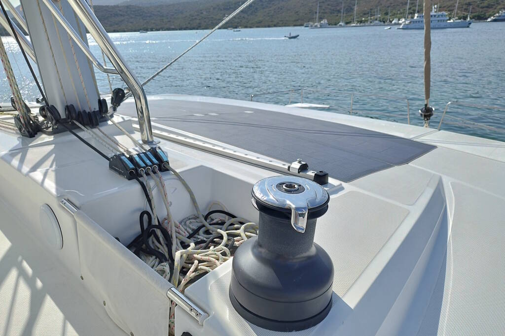 Catamaran Bali 4.8 Steno