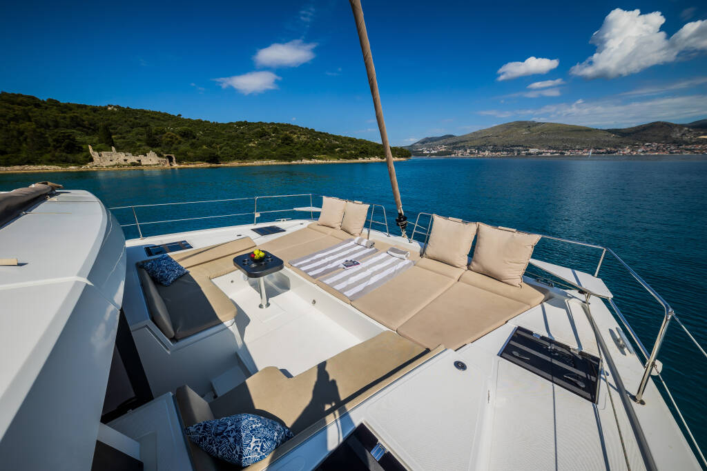 Catamaran Bali 4.8 Esthera