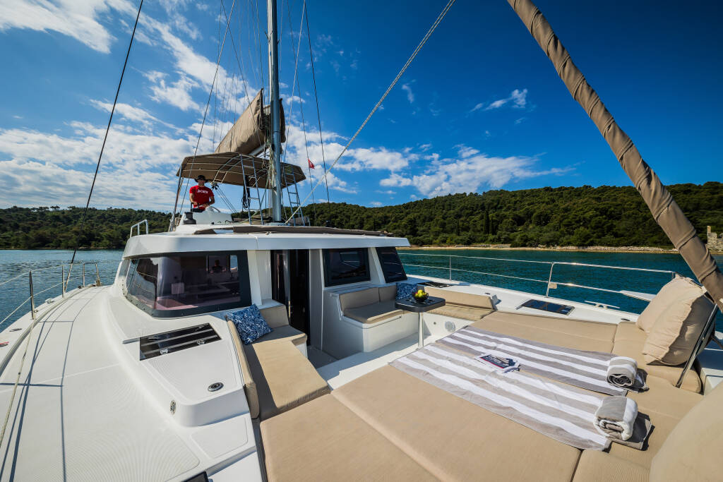 Catamaran Bali 4.8 Esthera