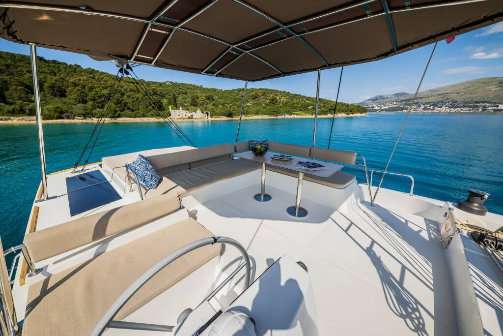 Catamaran Bali 4.8 Esthera