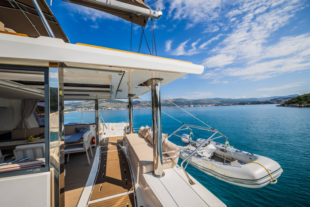 Catamaran Bali 4.8 Esthera