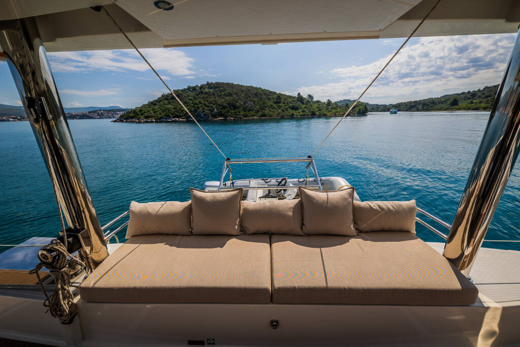 Catamaran Bali 4.8 Esthera