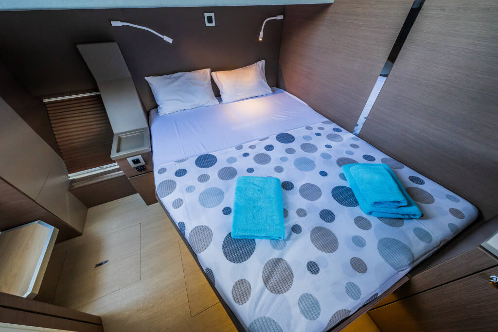 Catamaran Bali 4.8 Esthera