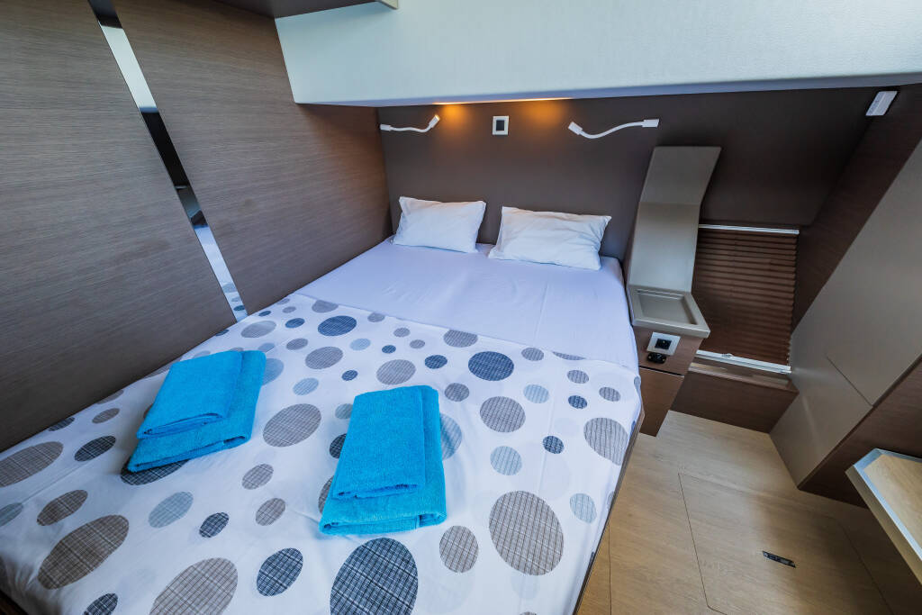 Catamaran Bali 4.8 Esthera