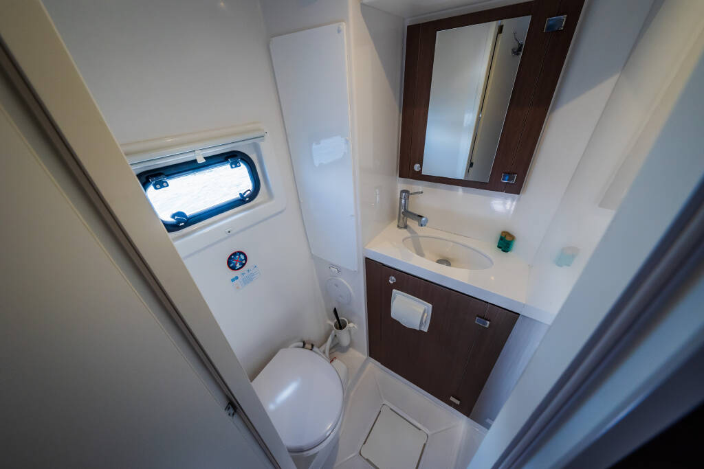 Catamaran Bali 4.8 Esthera