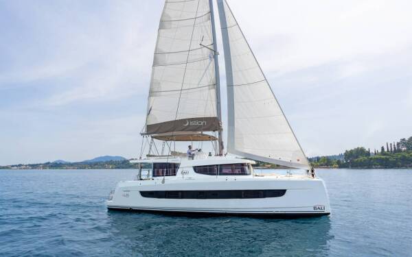 Bali 4.8 BASMA Athens, Alimos marina