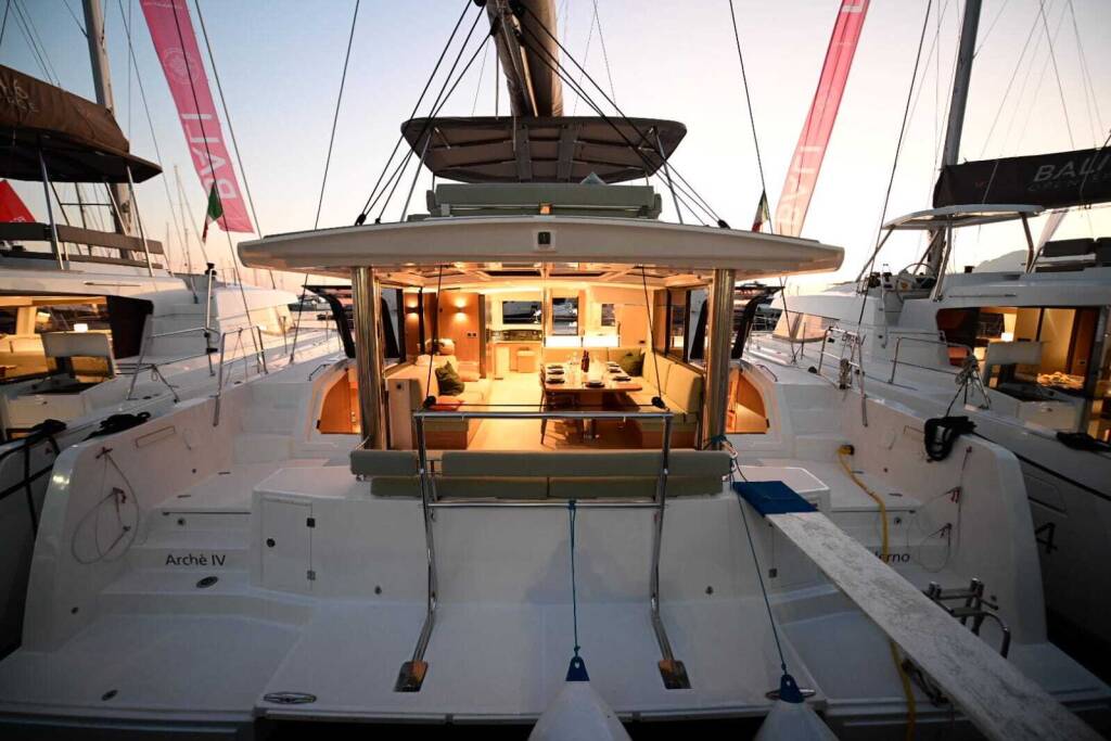 Katamaran Bali 4.8 Arche IV