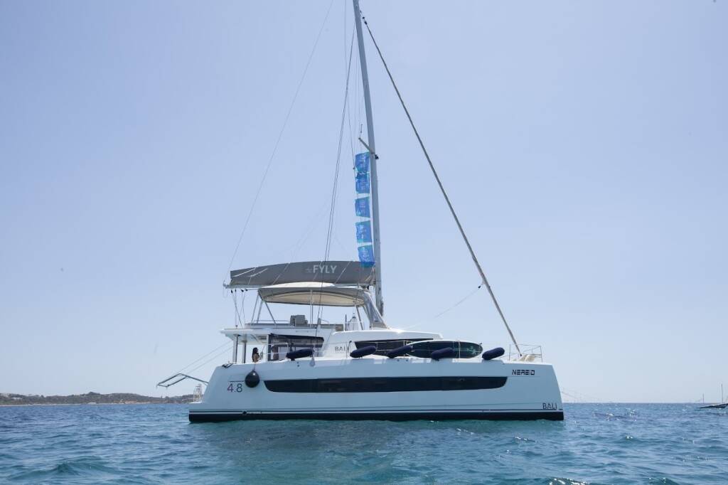 Catamaran Bali 4.8 Nereid