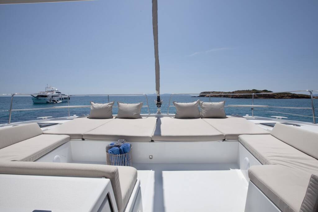 Catamaran Bali 4.8 Nereid
