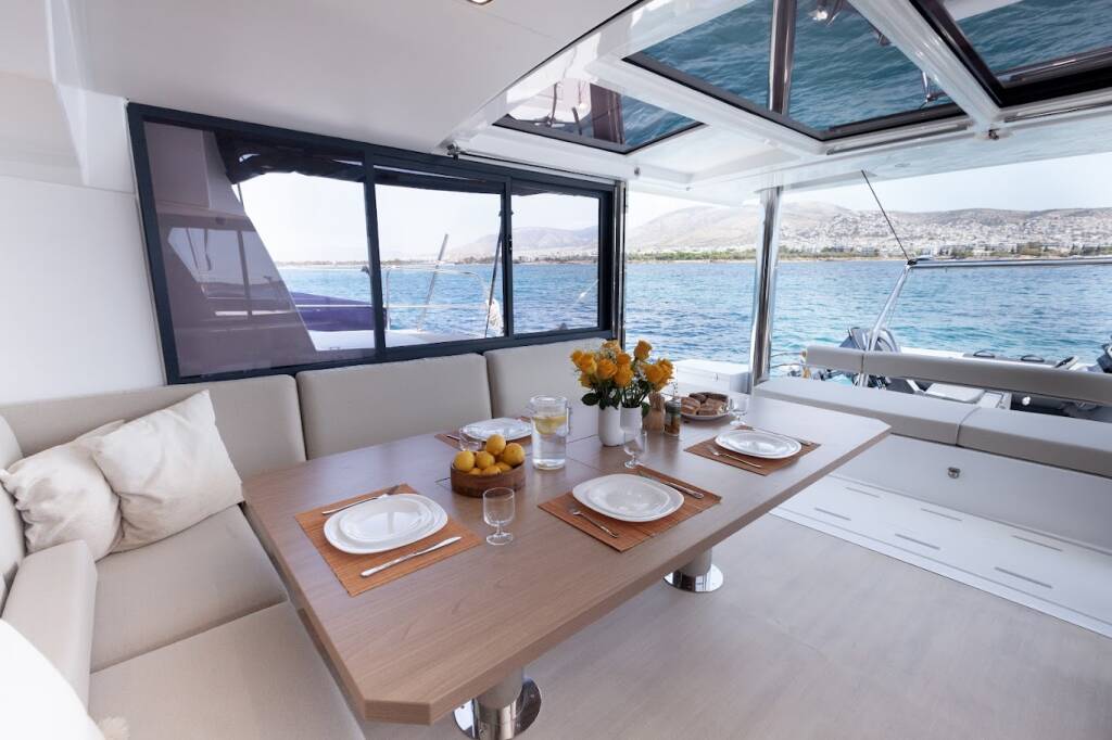 Catamaran Bali 4.8 Nereid