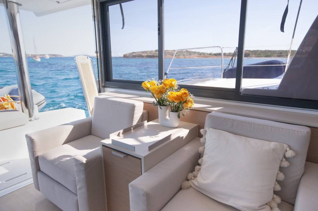 Catamaran Bali 4.8 Nereid