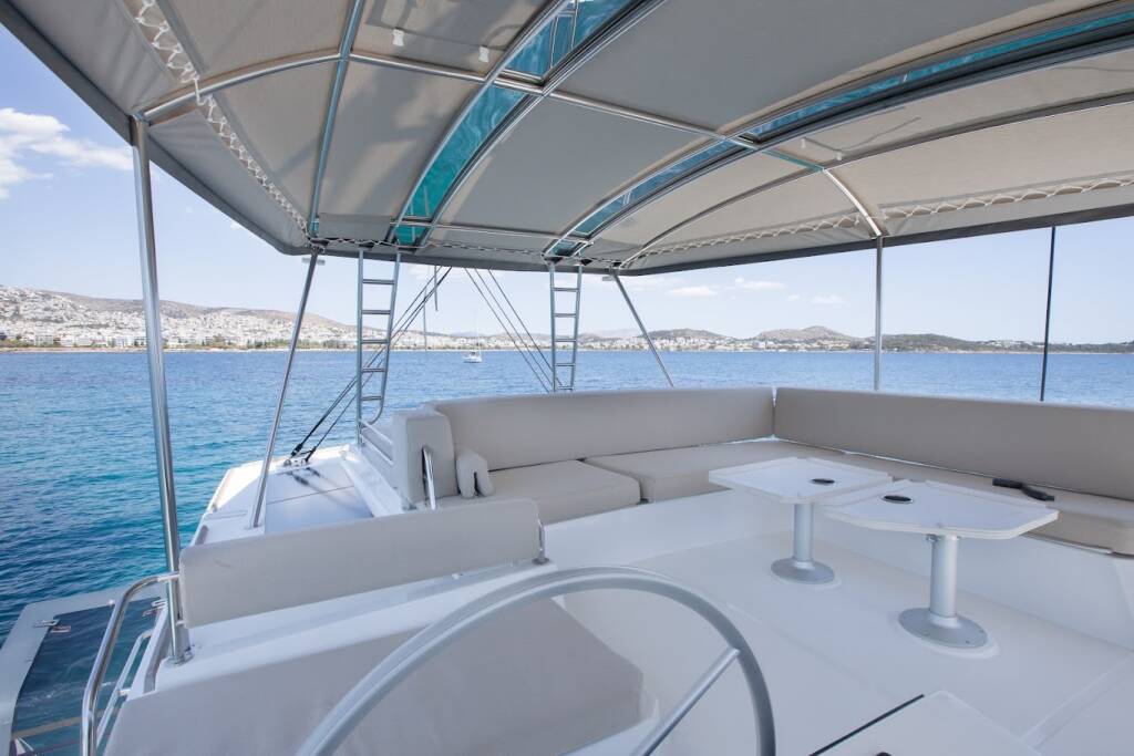Catamaran Bali 4.8 Nereid