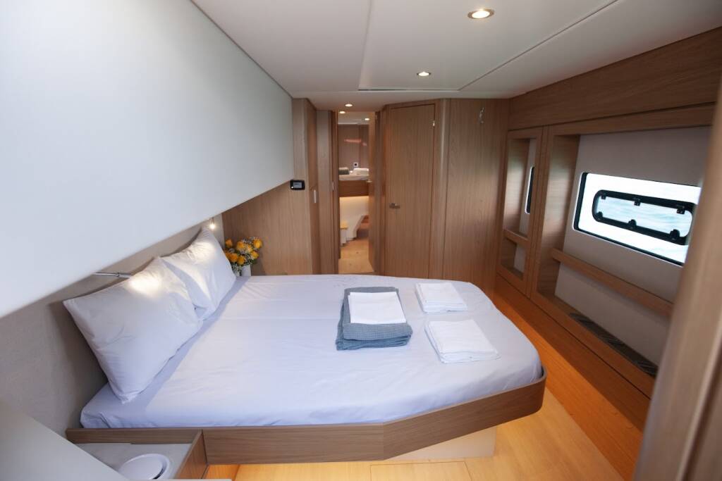 Catamaran Bali 4.8 Nereid