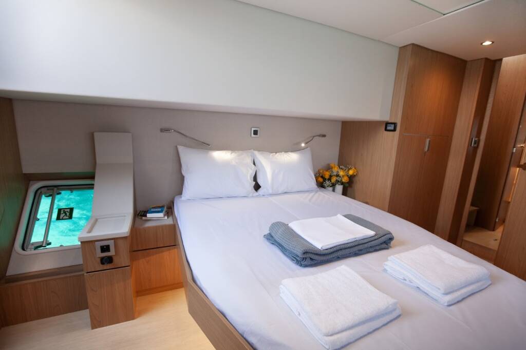 Catamaran Bali 4.8 Nereid