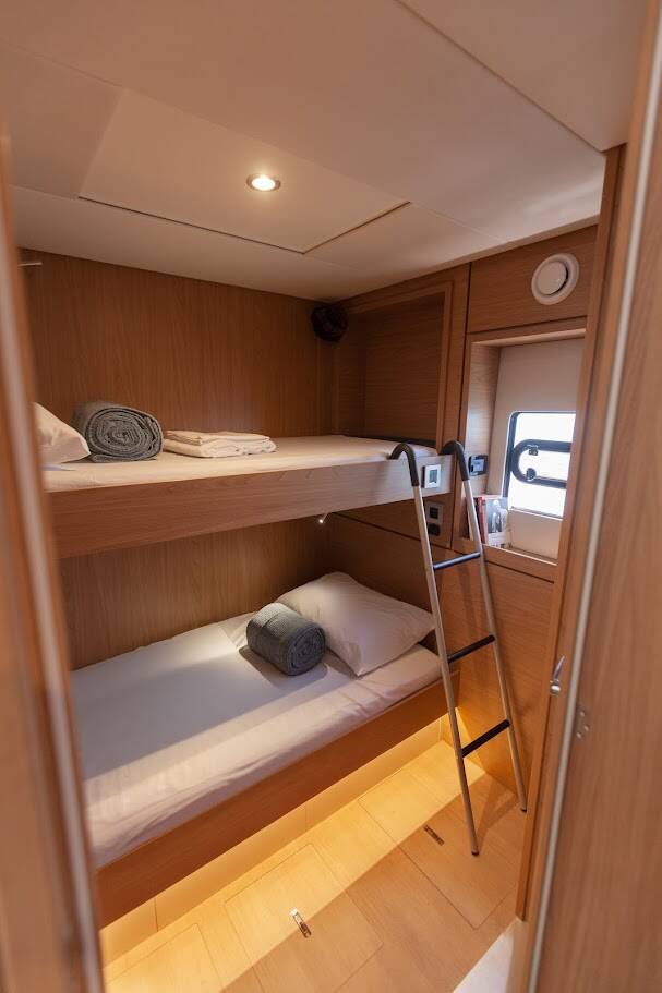 Catamaran Bali 4.8 Nereid