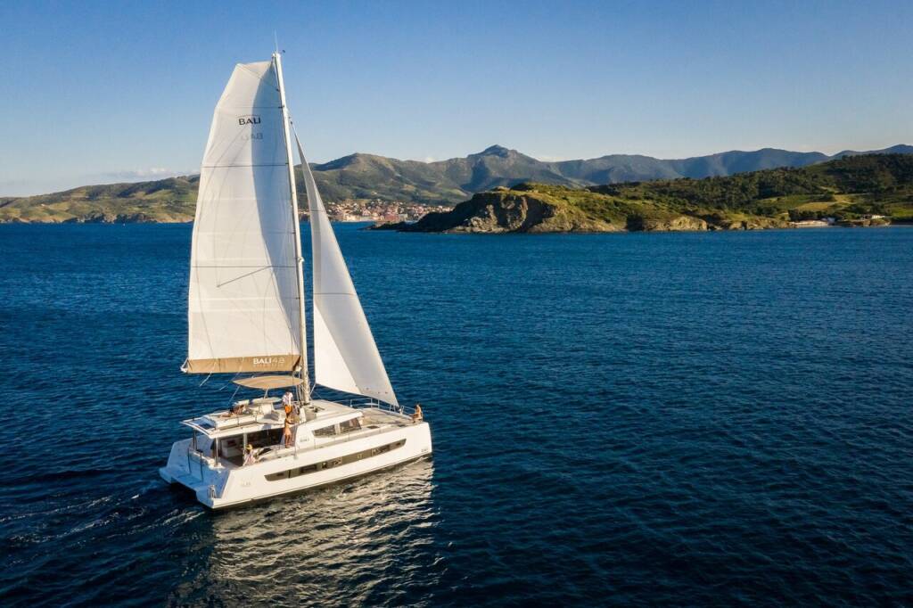 Katamaran Bali 4.8 Nereid