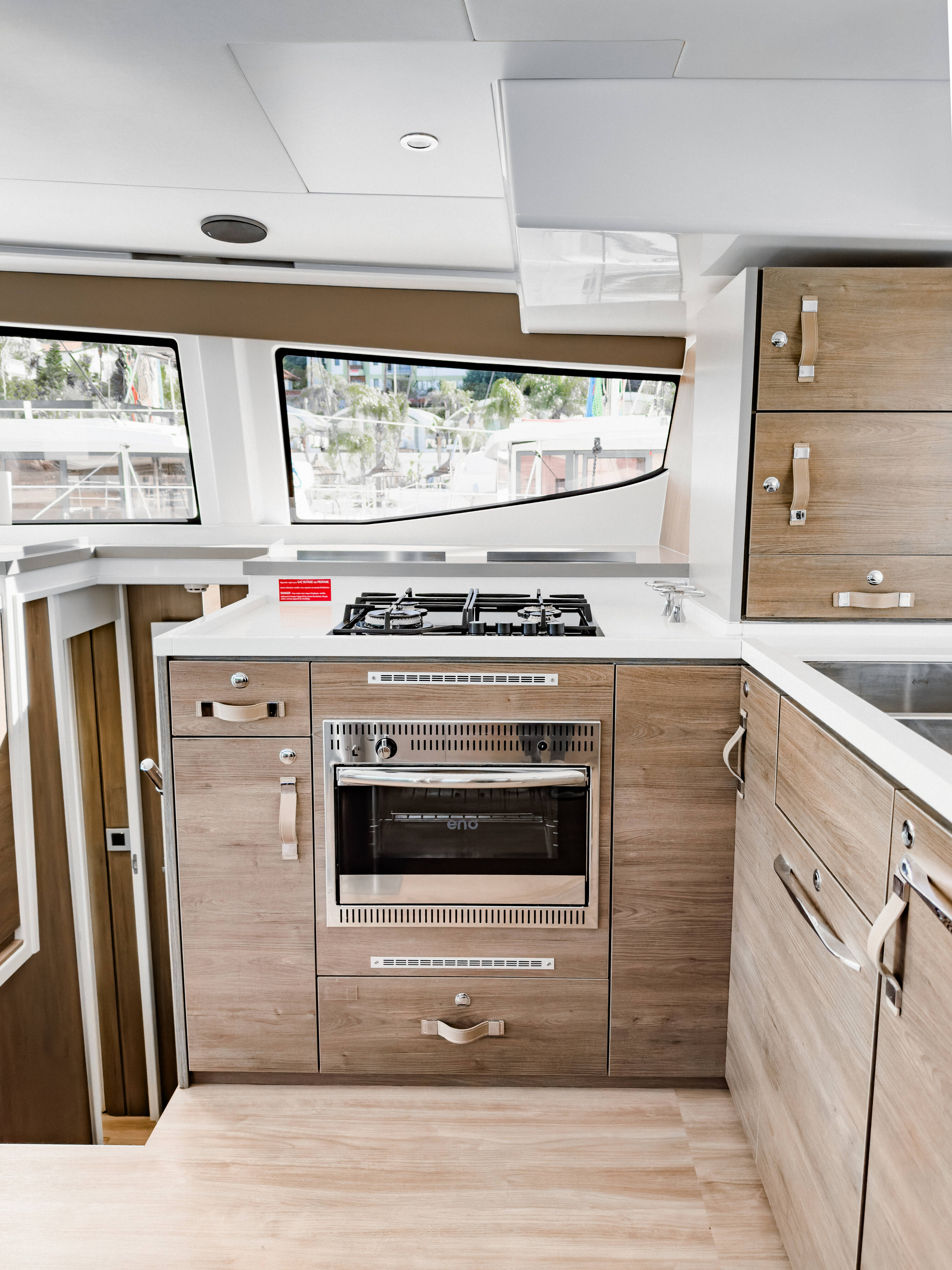 Catamaran Bali 4.8 Pagora
