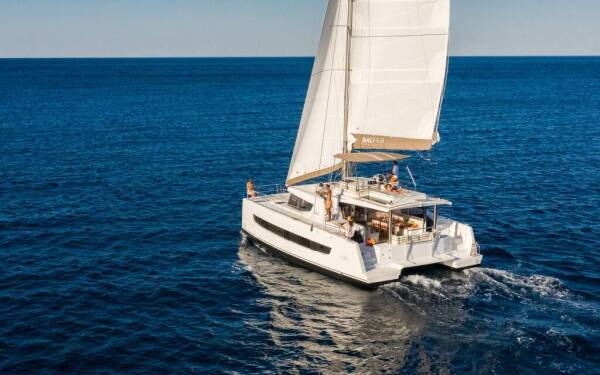 Bali 4.8 Oksy Lavrion, main port