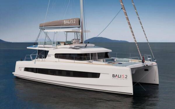 Bali 5.2 KOS 52.CAT Athens, Alimos marina