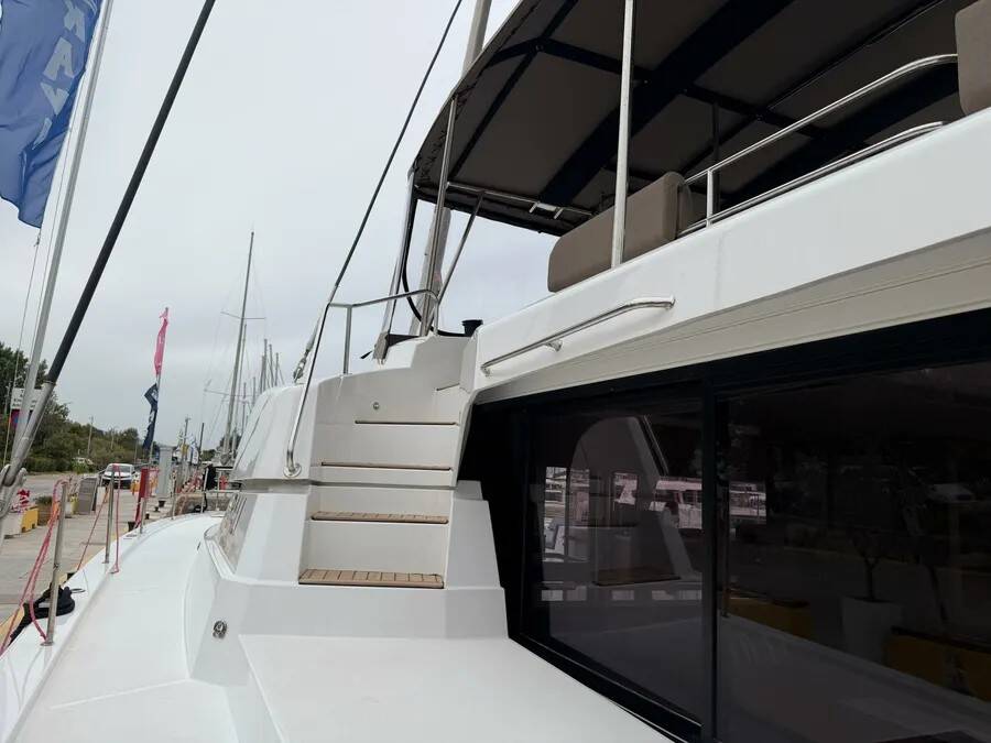 Katamaran Bali 5.2 KOS 52.CAT1