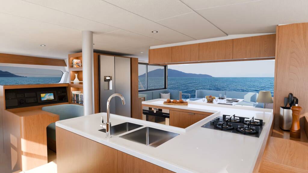 Catamaran Bali 5.2 KOS 52.CAT1